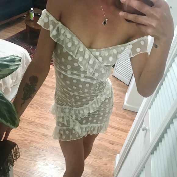 SOLD Majorelle Bandit Dress - Picture 4 of 4